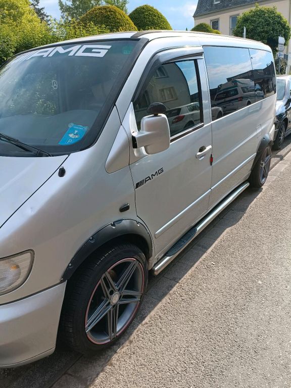 Mercedes-Benz Vito 2001