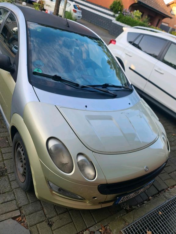 Smart Forfour 2007