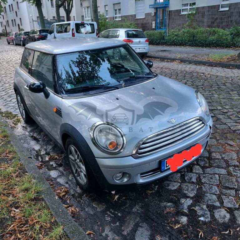 Mini Cooper 2007