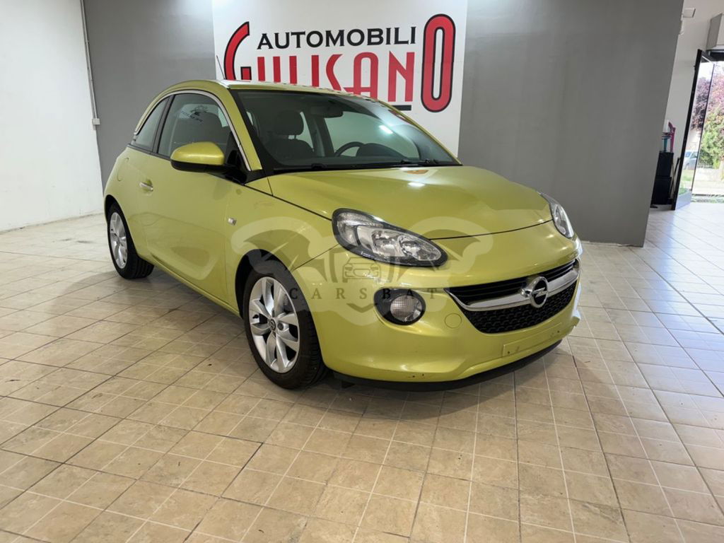 Opel Adam 2014