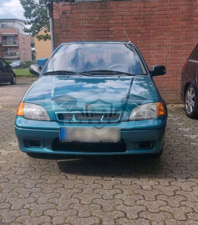 Suzuki Swift 1997