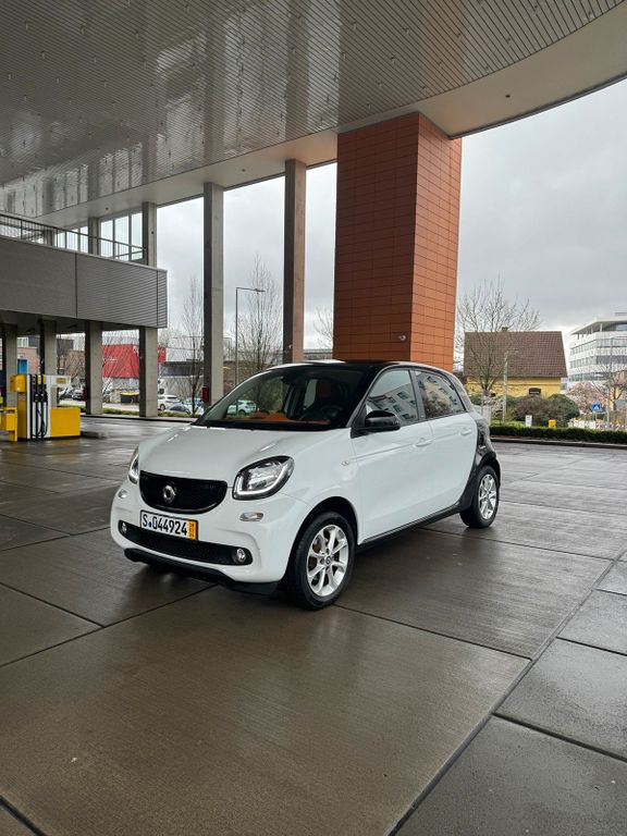 Smart Forfour 2015