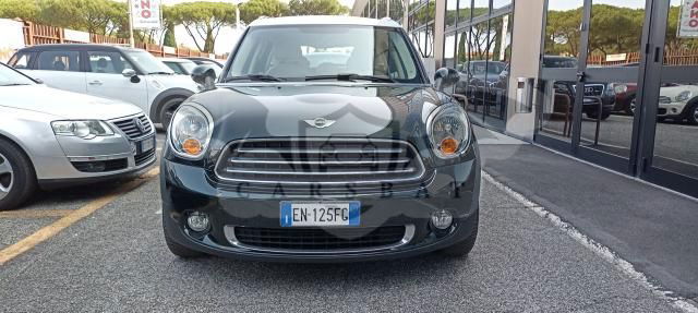 Mini Countryman 2012