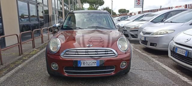 Mini Clubman 2008