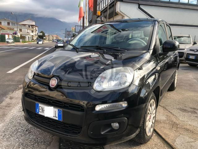 Fiat Panda 2012