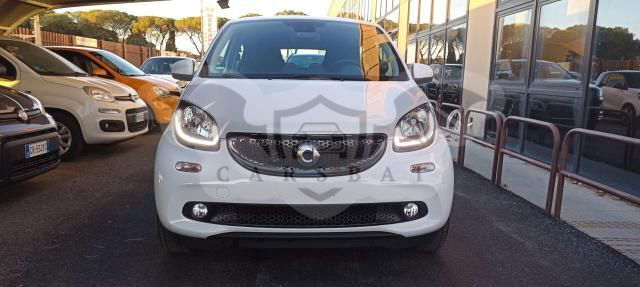 Smart Forfour 2016