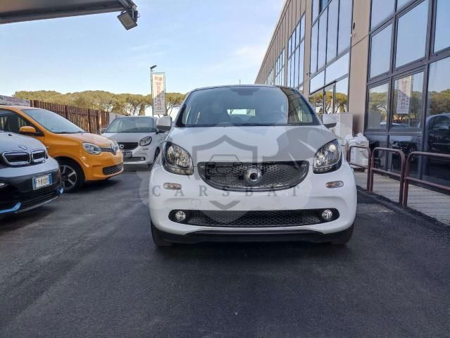 Smart Forfour 2016