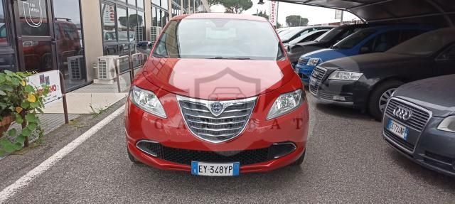 Lancia Ypsilon 2015