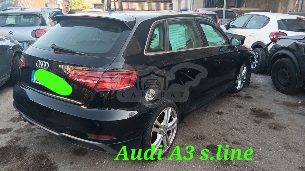 Audi A3 2020
