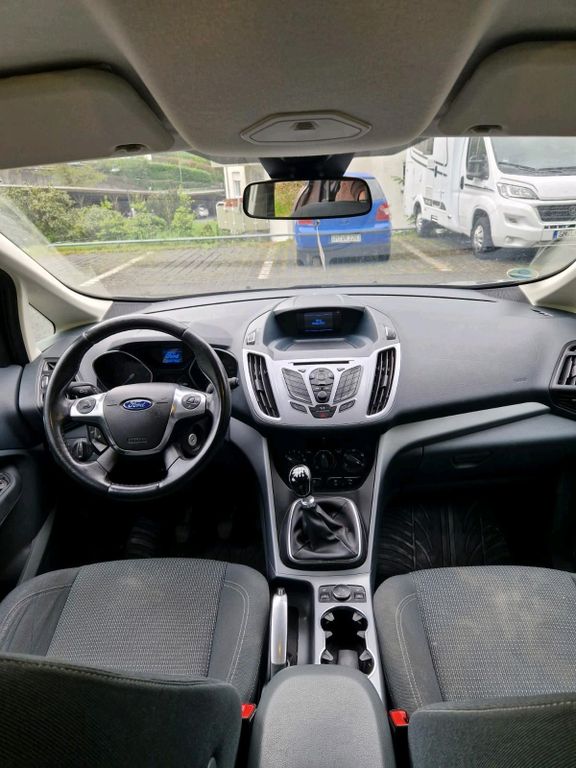 Ford Grand C-Max 2013