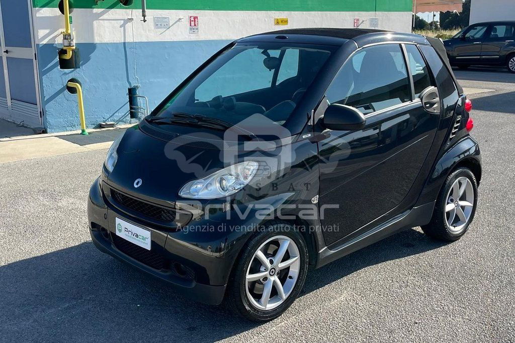 Smart Fortwo 2009