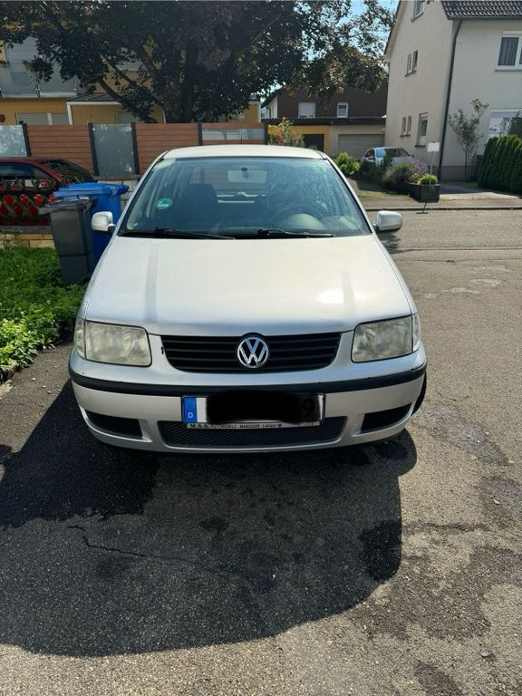 Volkswagen Polo 2001