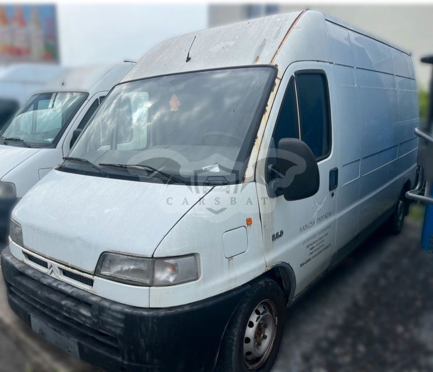 Citroën Jumper 1999