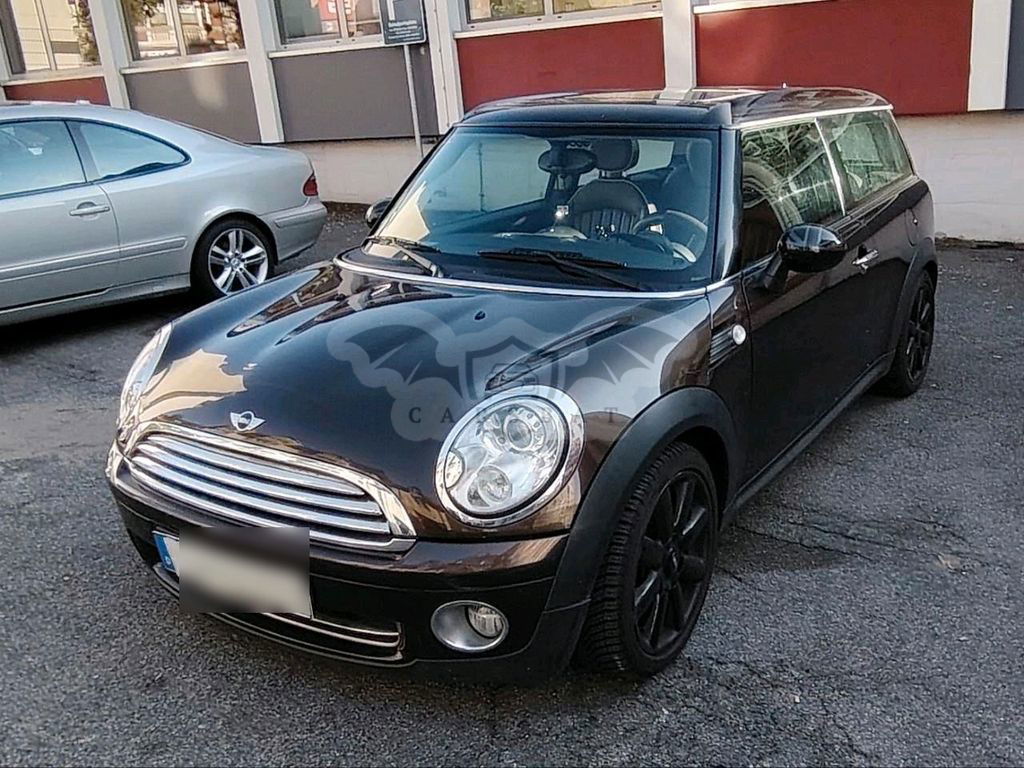 Mini Clubman 2008