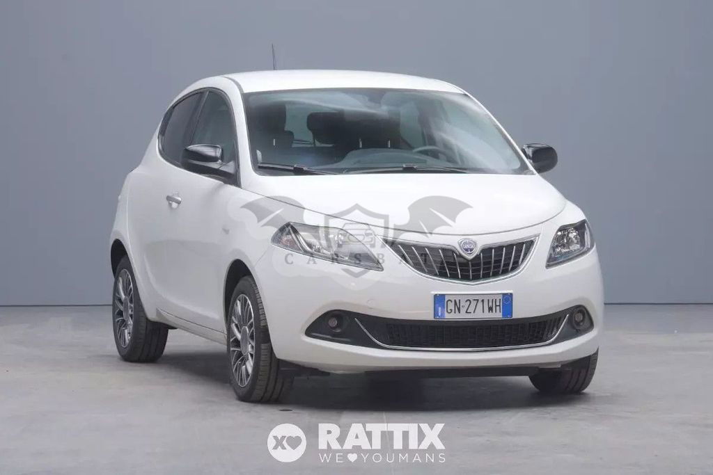 Lancia Ypsilon 2023