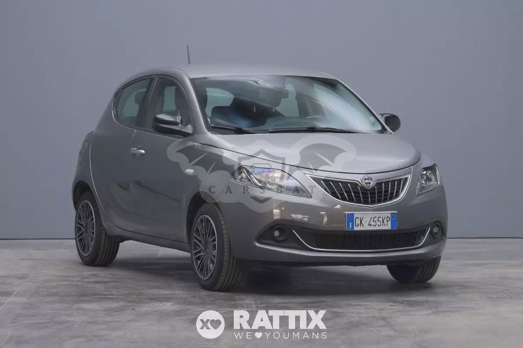 Lancia Ypsilon 2022