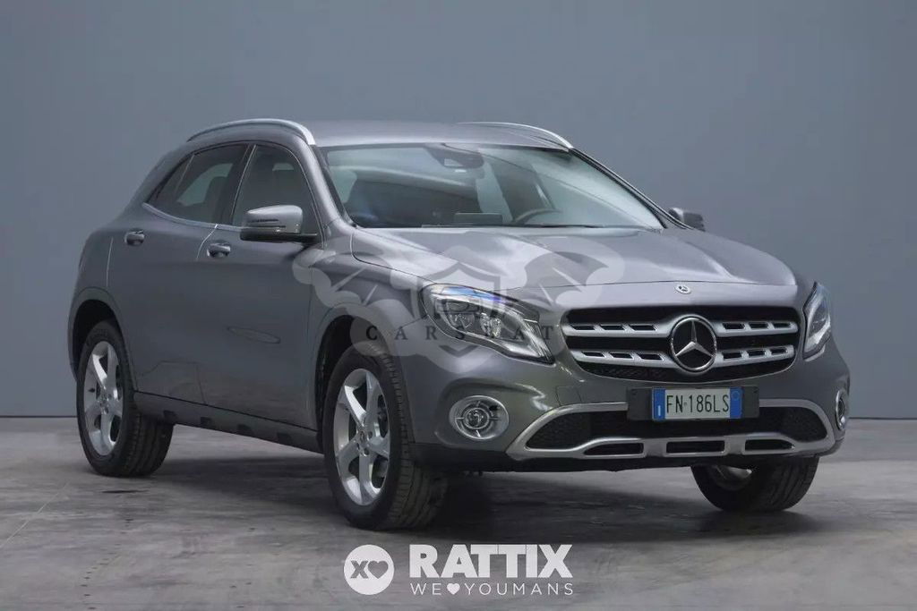 Mercedes-Benz GL 2018