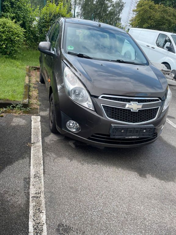 Chevrolet Spark 2010