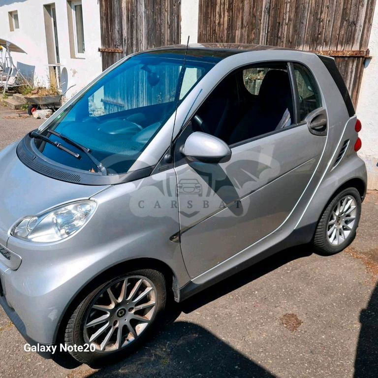 Smart Fortwo 2009