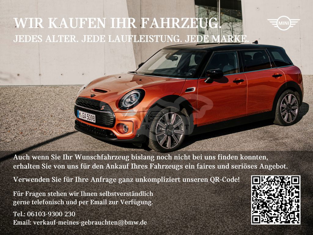 Mini Cabrio 2023