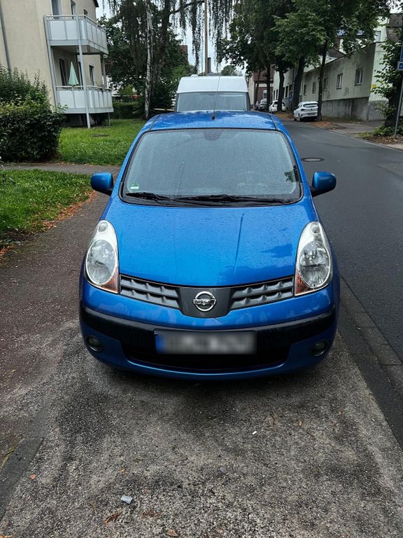 Nissan Note 2007