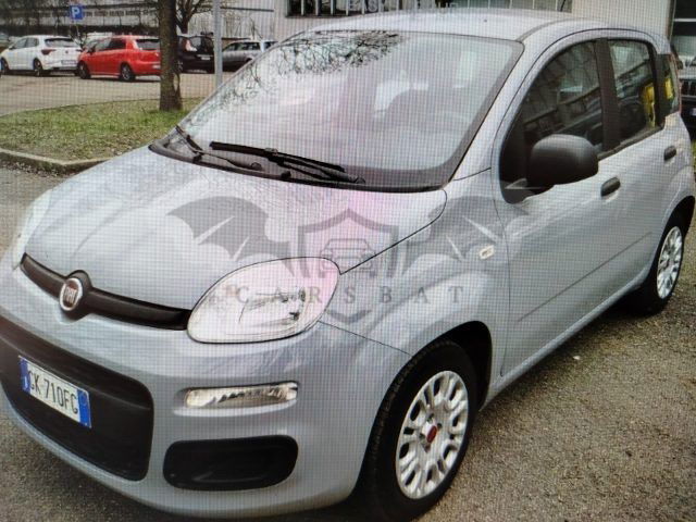 Fiat Panda 2022
