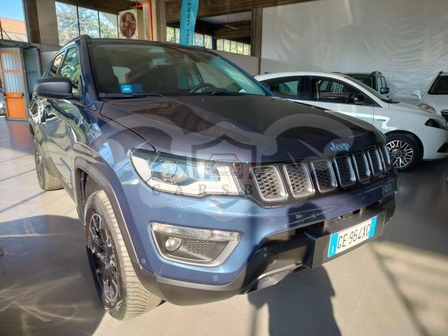 Jeep Compass 2021