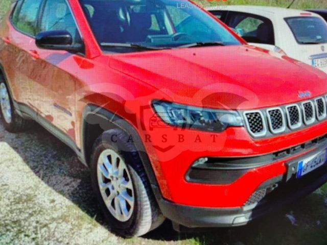 Jeep Compass 2021