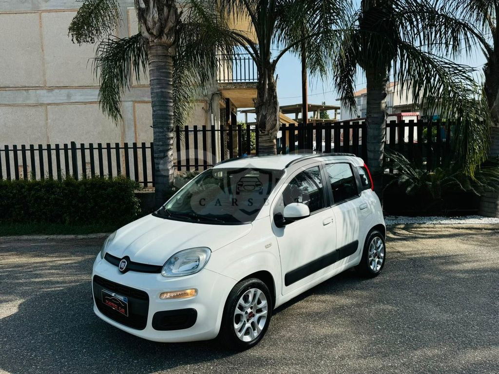 Fiat Panda 2014