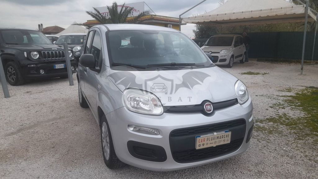 Fiat Panda 2020