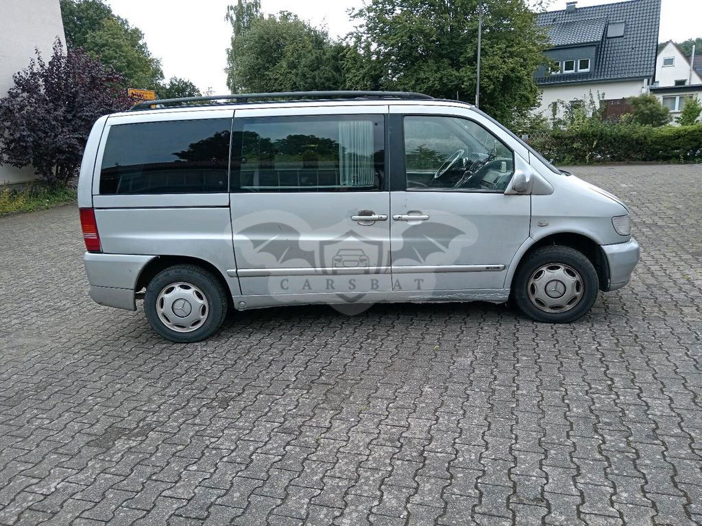 Mercedes-Benz Vito 2001