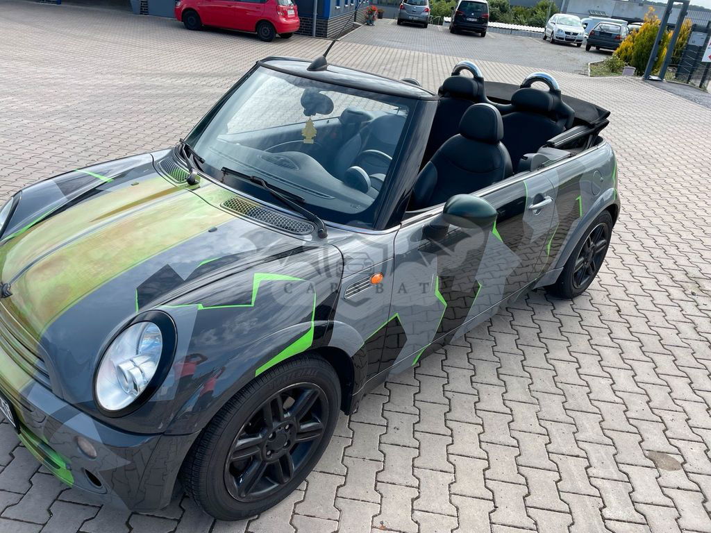 Mini Cooper 2006