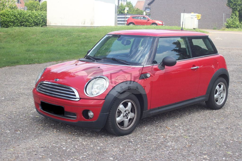 Mini One 2009