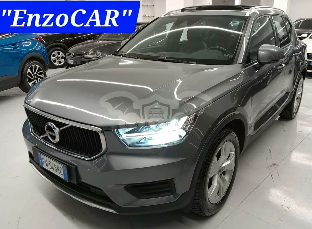 Volvo C40 2019