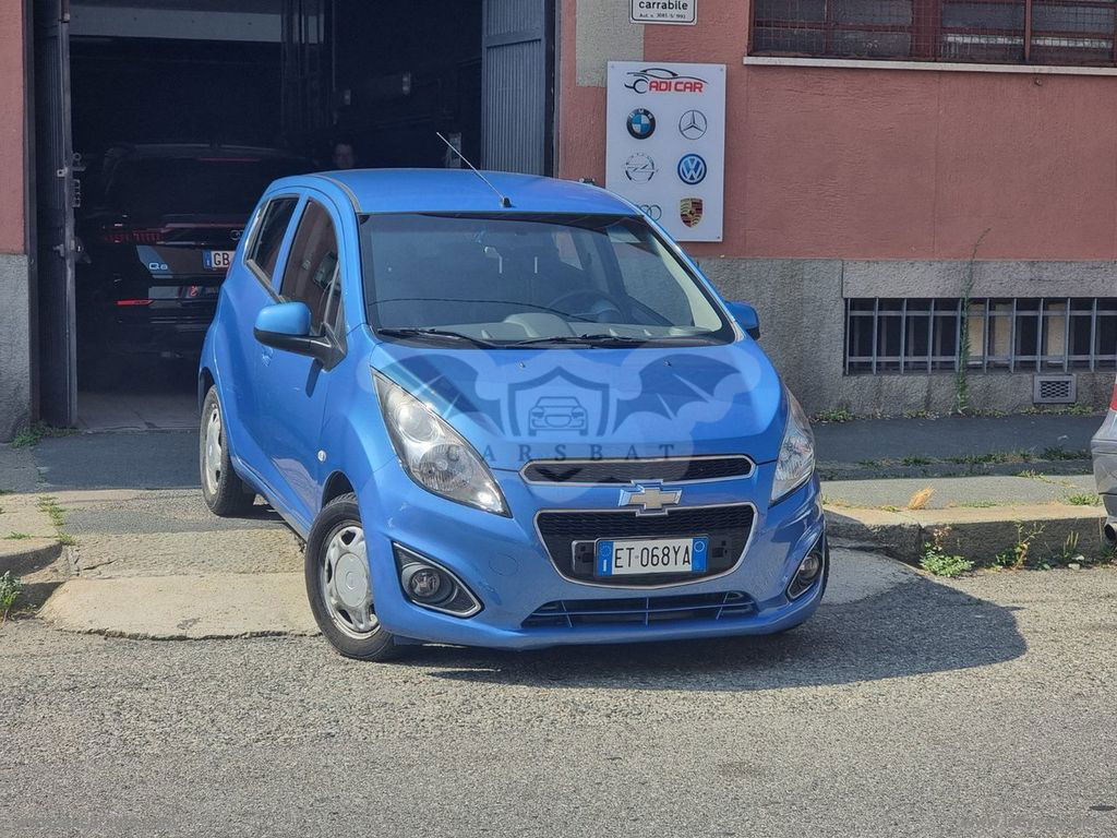 Chevrolet Spark 2014
