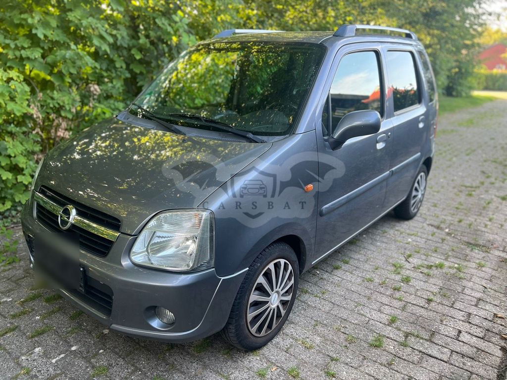 Opel Agila 2006