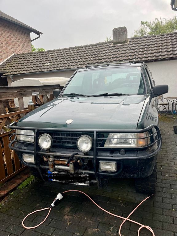 Opel Frontera 1997