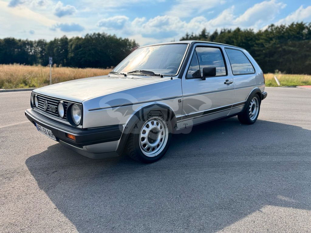 Volkswagen Golf 1986