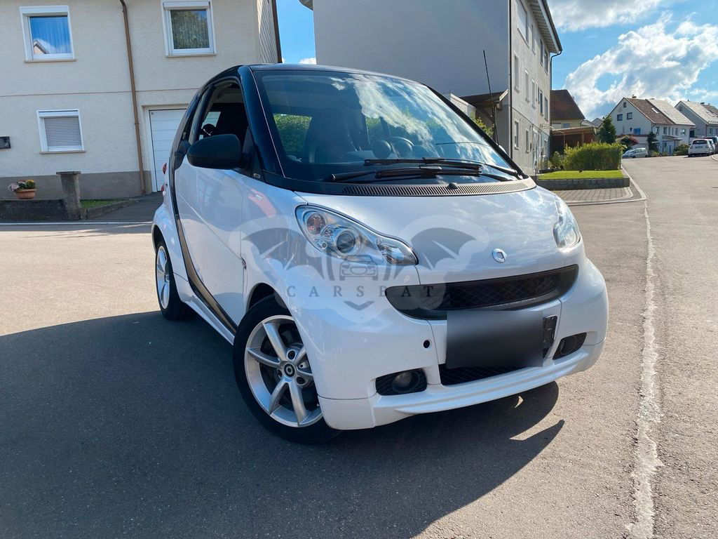 Smart Fortwo 2011