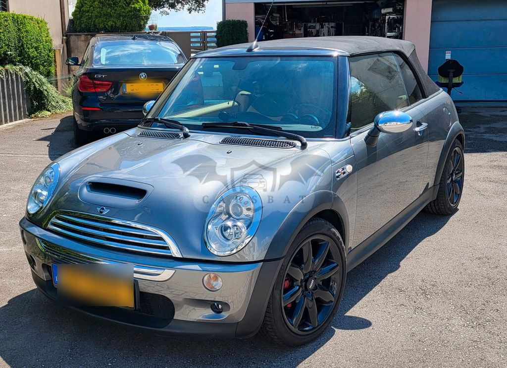 Mini Cabrio 2006
