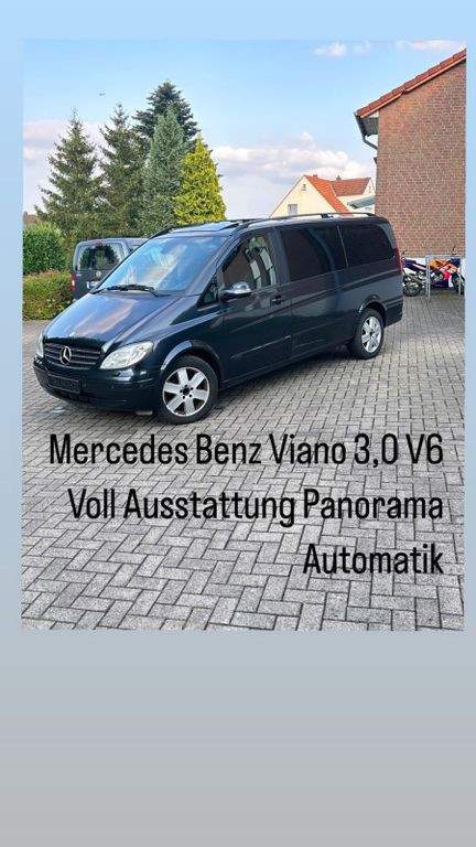 Mercedes-Benz Viano 2006