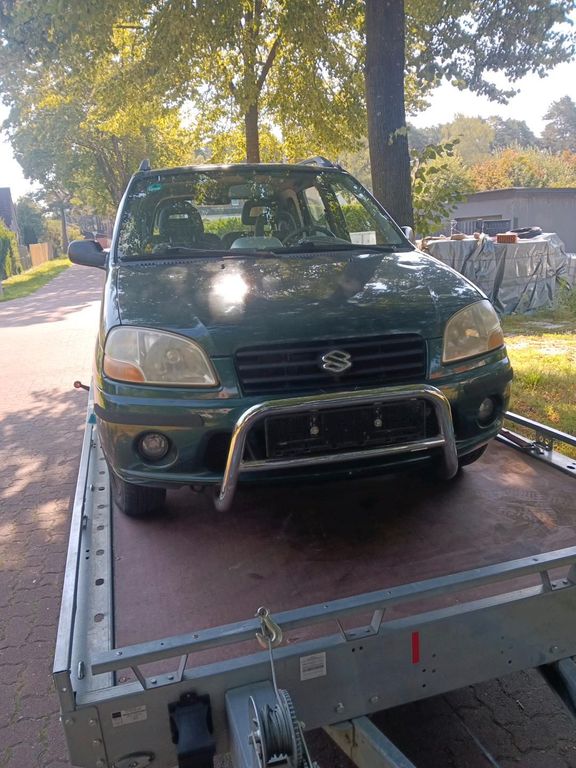 Suzuki Swift 2001