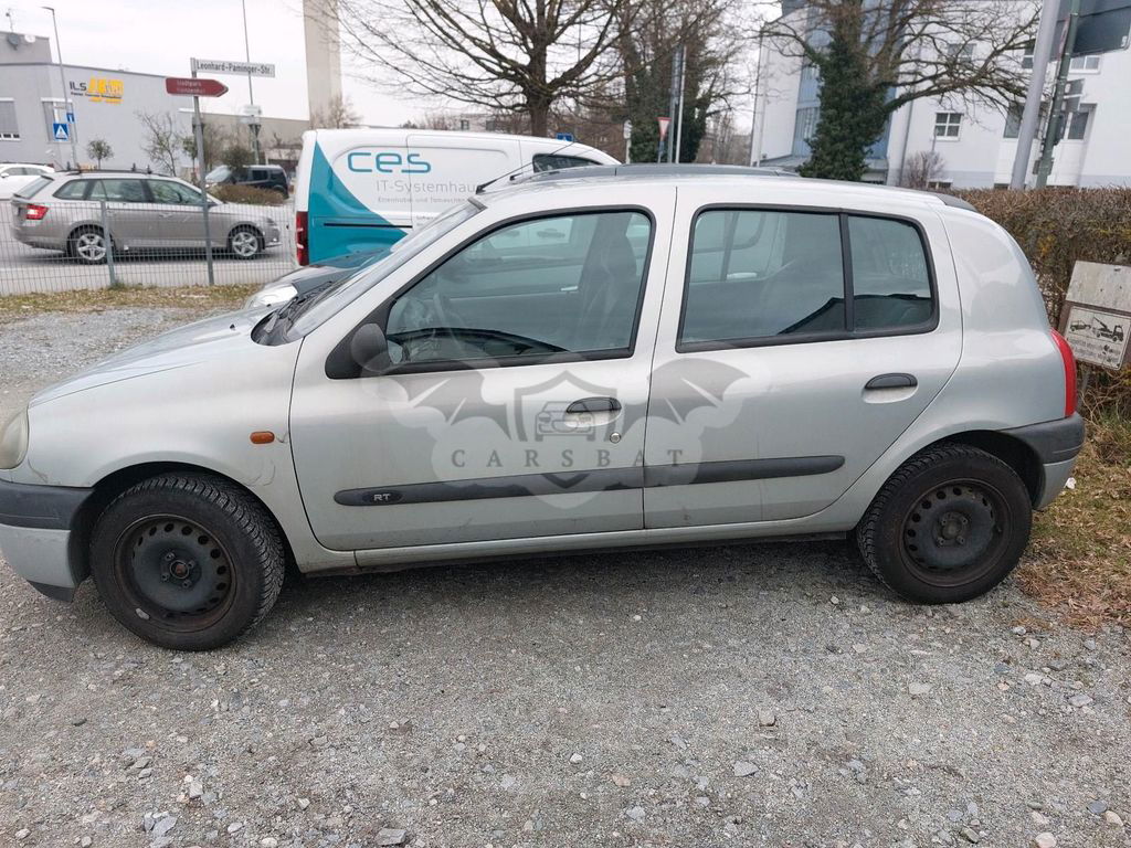 Renault Clio 1999