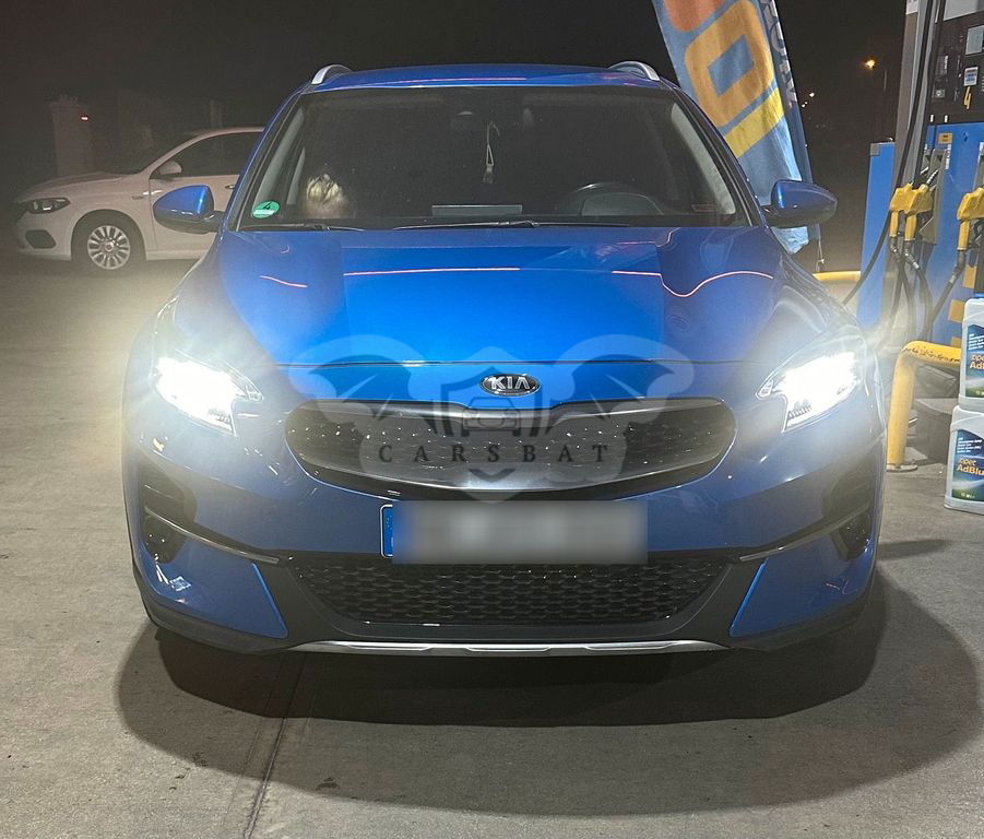 Kia XCeed 2021