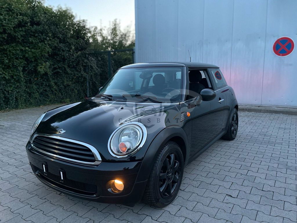Mini Cooper 2009