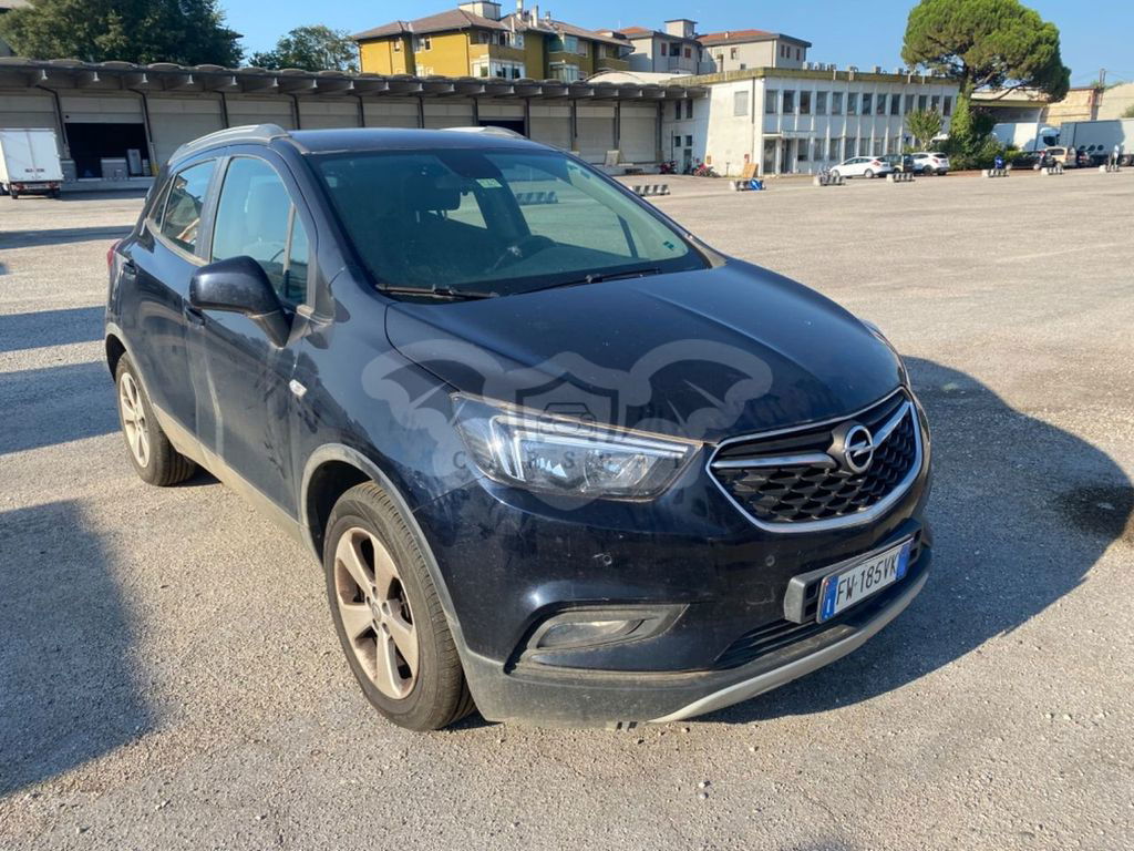 Opel Mokka X 2019