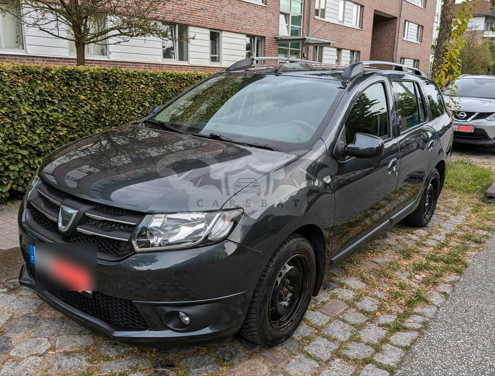 Dacia Logan 2016