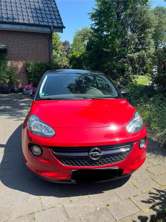 Opel Adam 2016