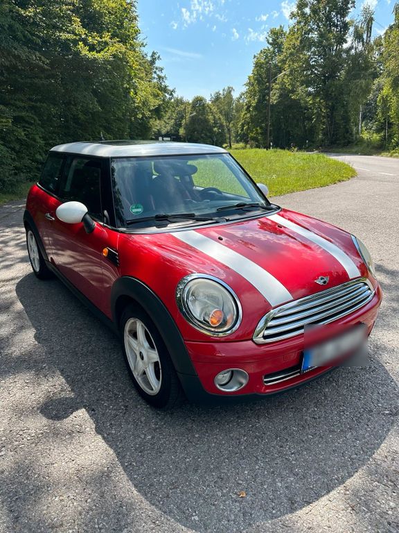 Mini One 2007