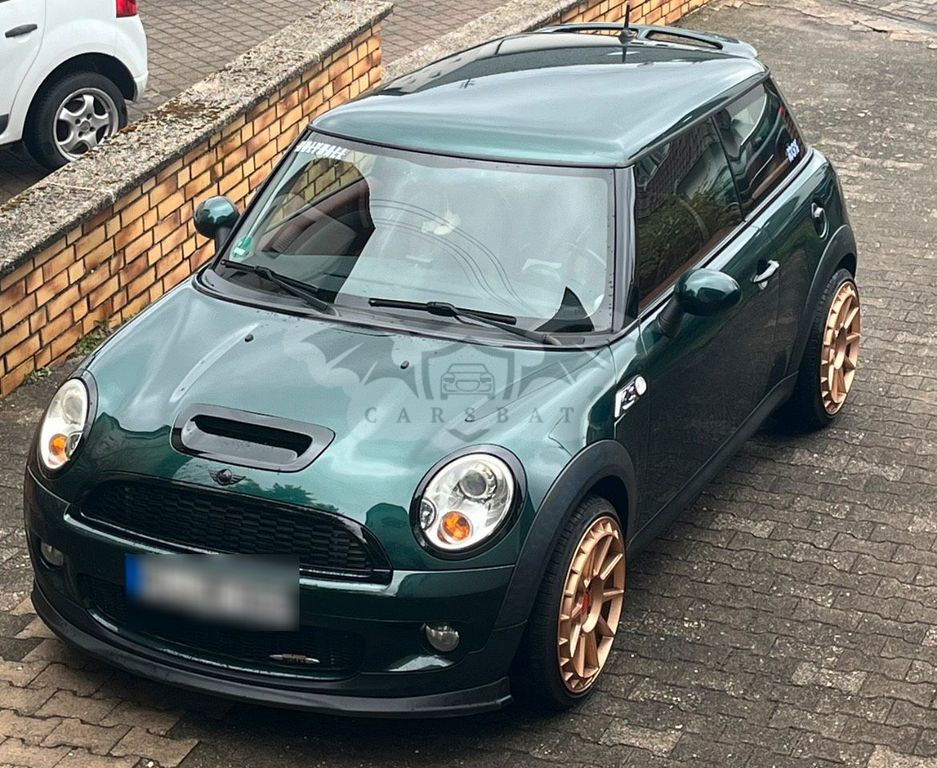 Mini John Cooper Works 2007